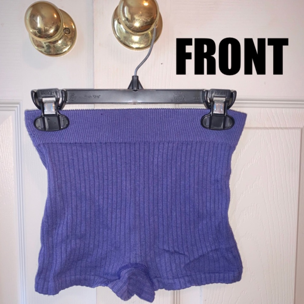 Dance shorts